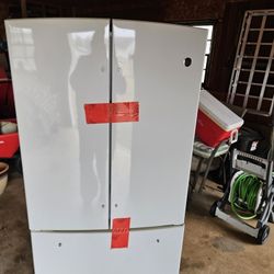 Free GE Refrigerator 