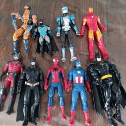 Action Figures