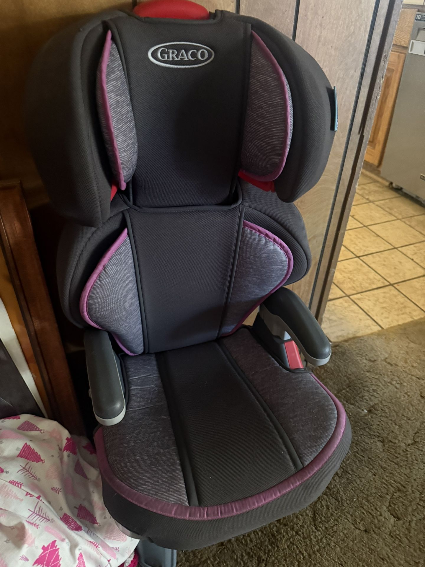 Kids Graeco Booster seat Girls