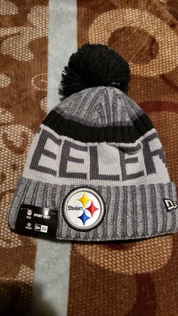Steelers New Era Beanie