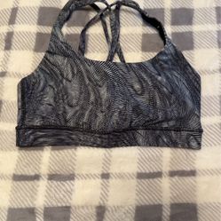 Lululemon Energy Bra