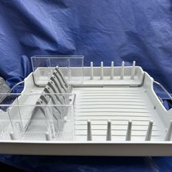 Foldaway Dish Rack