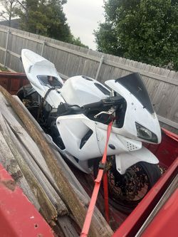2003 Honda CBR 600