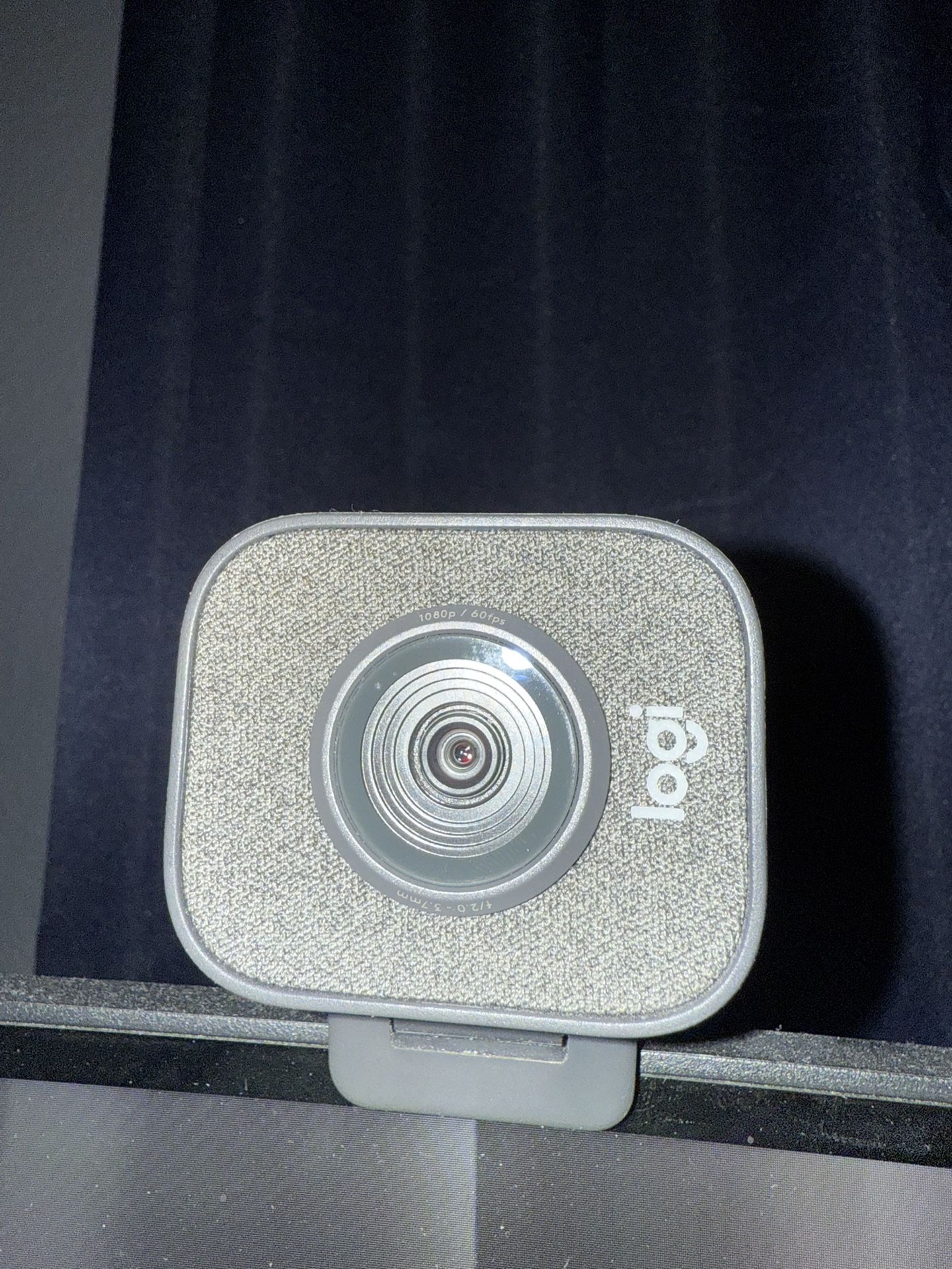 Logitech Streamcam