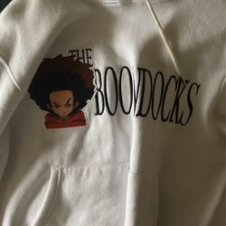 Boondocks Hoodie Medium 