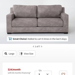  Futon Sleeper Sofa Bed