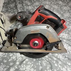 Milwaukee M18 6-1/2” Circular Saw 2630-20