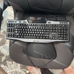 Logitech G510