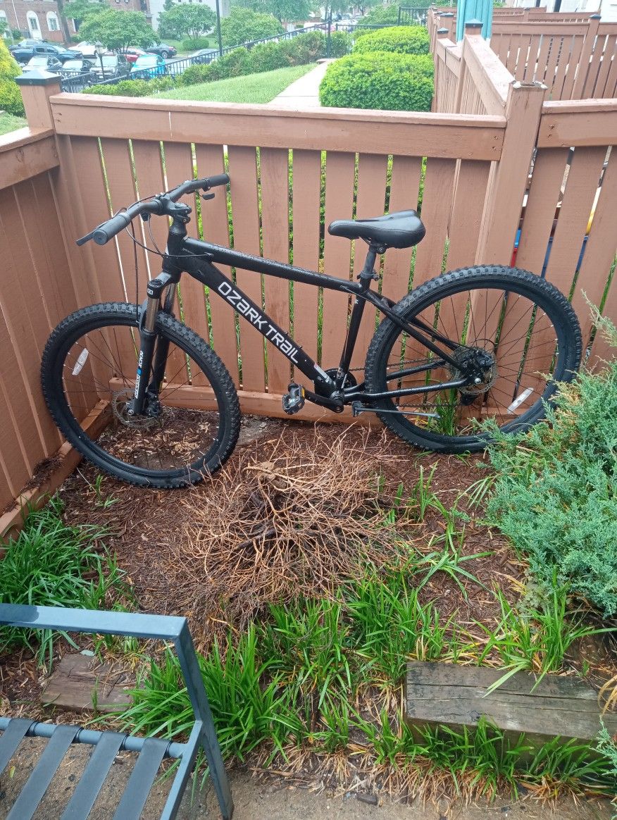 Ozark Trail Bike