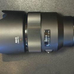 Meke 85mm  1.8 Sony E-mount