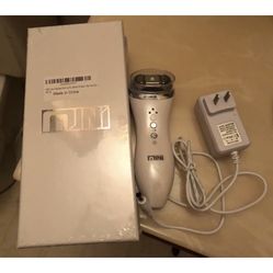 HIFU Machine for Face Facial Toning Home Use for Women Chin Neck Eye Skin Beauty