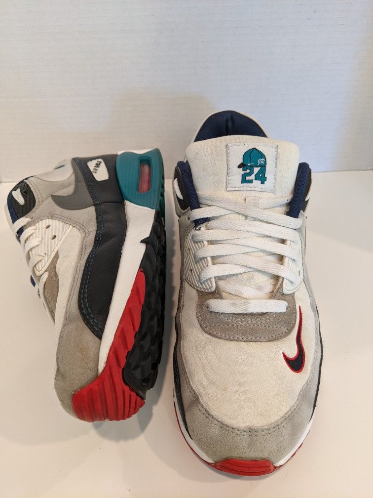 Nike Air Max 90 Griffey 'Backwards Cap' - Size 11.5