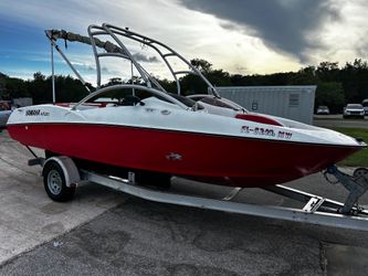 2005 Yamaha AR210 Jetboat