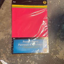 Poster Board