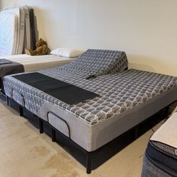 New mattress 