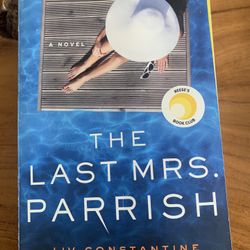 The Last Mrs Parrish