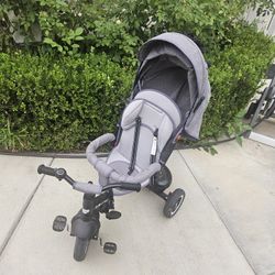 Stroller Bike