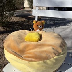 Rilakkuma Pancake Plush