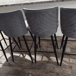 bar stool s. set off 4 