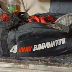 4way Badminton