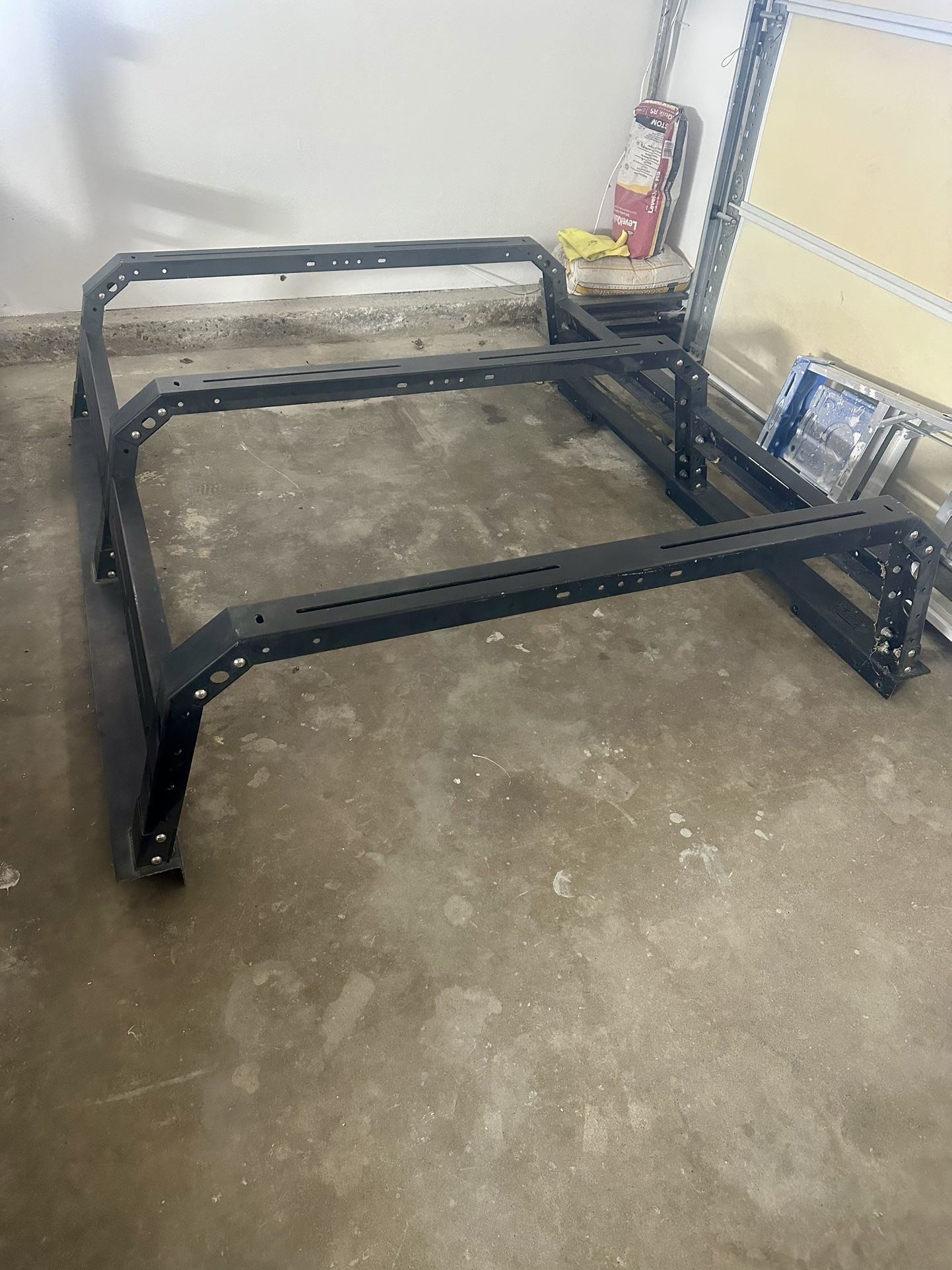 Tacoma Apex Truck Rack By All pro Offroad