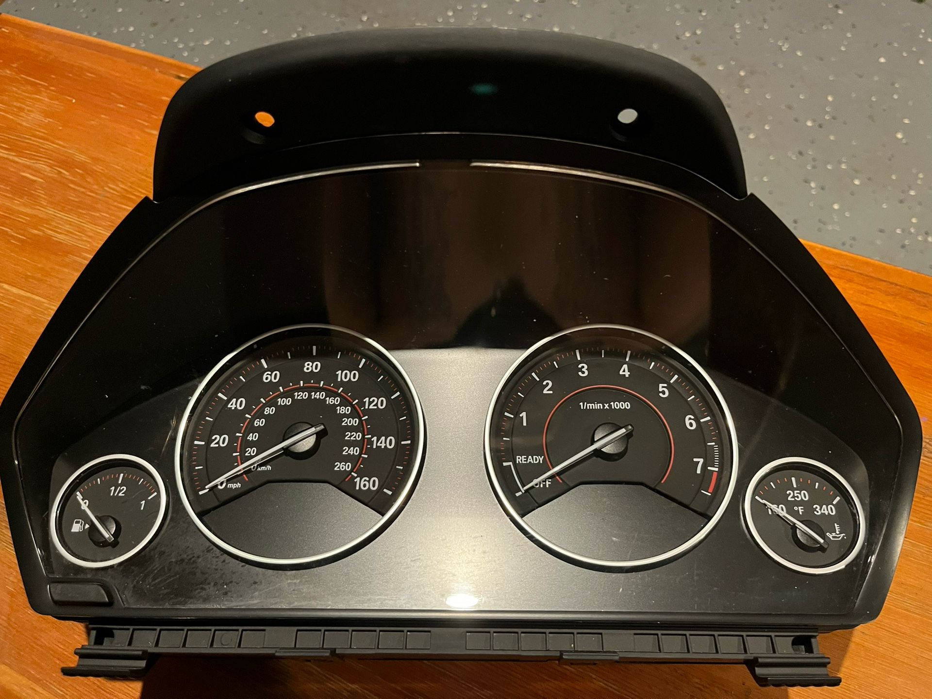 OEM 2012-2015 BMW CLUSTER-BOARD