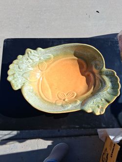 Ceramic bowl