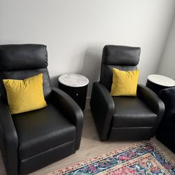 New Recliners 