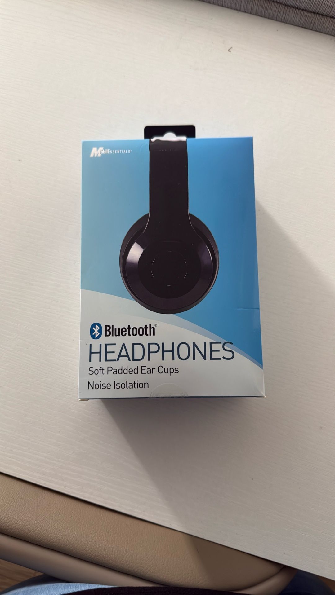 Bluetooth Headphones
