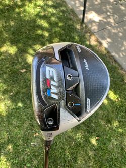 Left handed Taylormade 3  wood