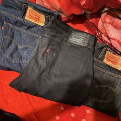 501’s (read description)