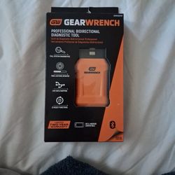 Gearwrench Scaner Tool