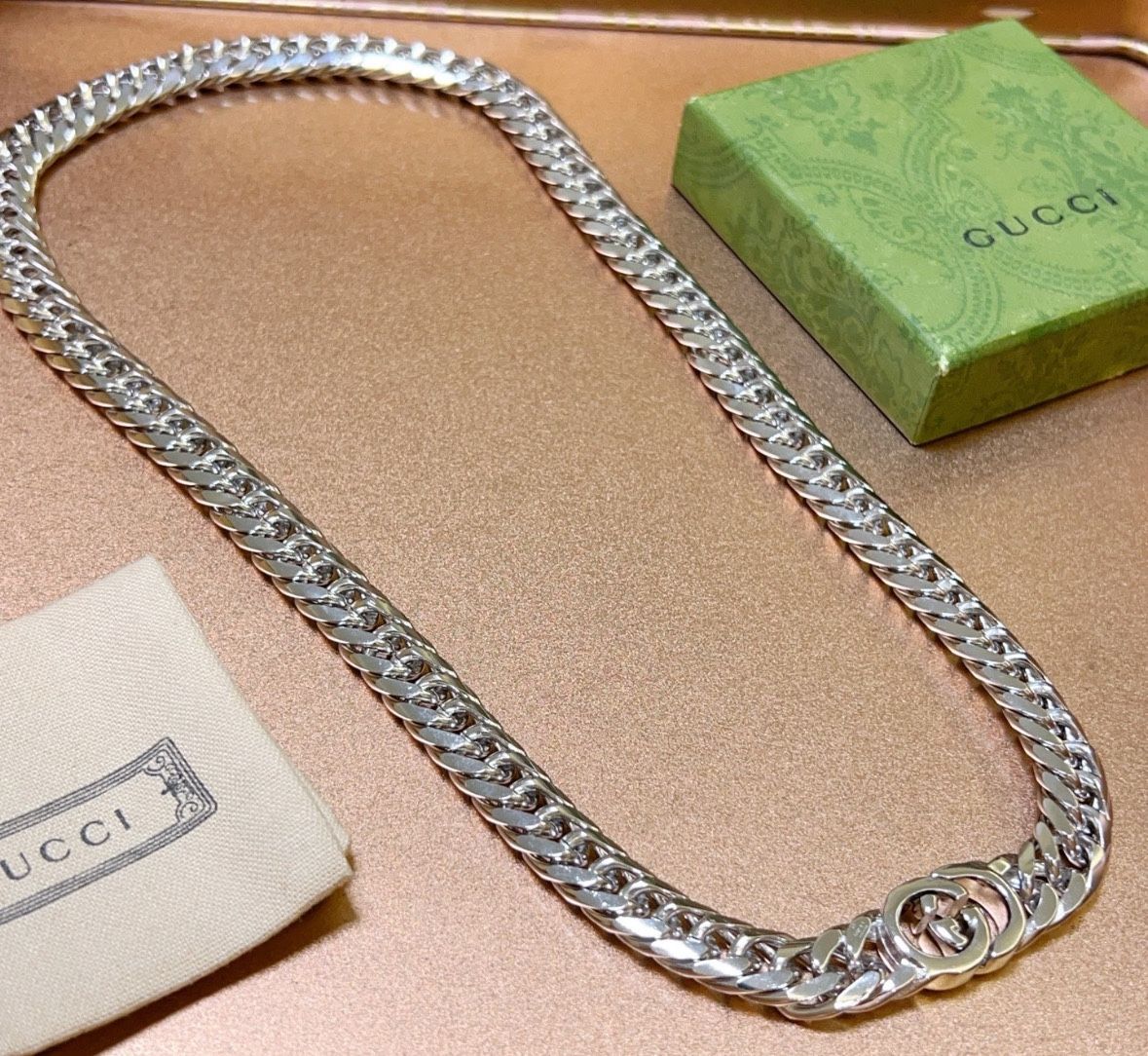 Gucci necklace