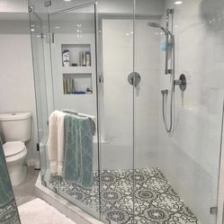 Glass Showers 