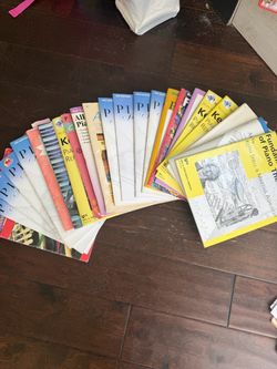 Piano books