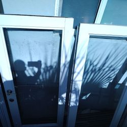 Impact French Doors / Use  