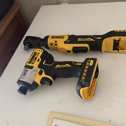 Racheta 1/2 y impactos