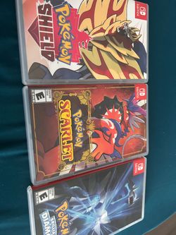 Pokemon sword and scarlet and diamond