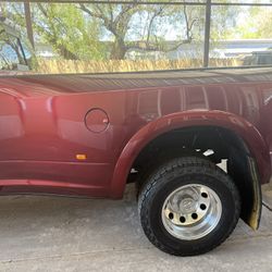 dually bed 