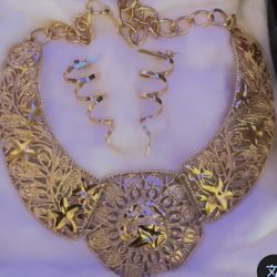 Jose Barrera for Avon "Falling Leaves"