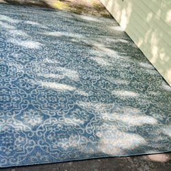  Patio / Outdoor Large Area Rug 