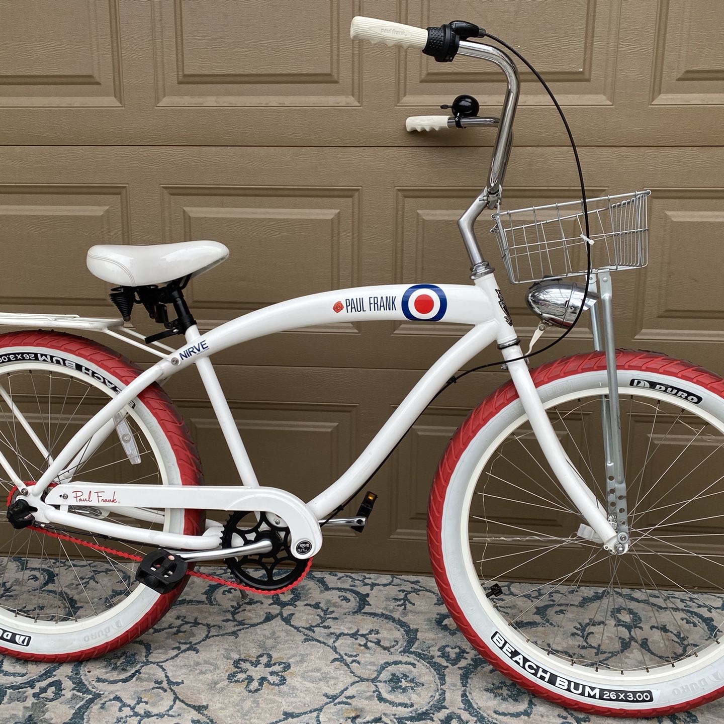 Poignées Vélo Racetech R-Bike Lock-On Bleu Clair E-Bike - Accessoires vélo