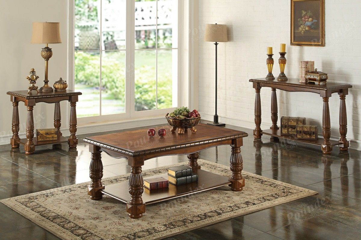 Coffee and table