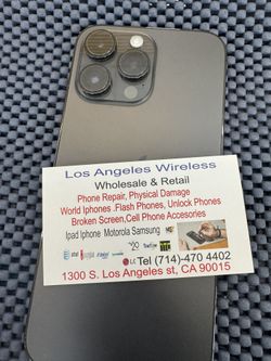 iPhone 14 ProMax Liberado Unlocked