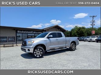 2012 Toyota Tundra