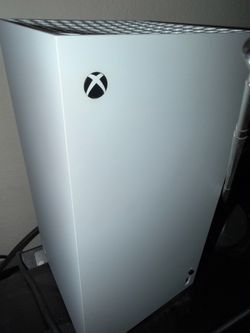 XBOX SERIES X 1 TB