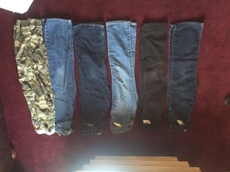 Boys pants