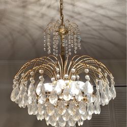 Crystal Chandelier 