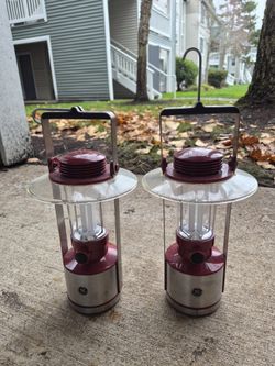 GE Lanterns