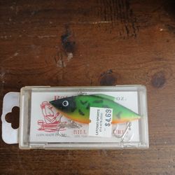 NOS Vintage Bill Lewis Rat-L-Trap 1/2oz.